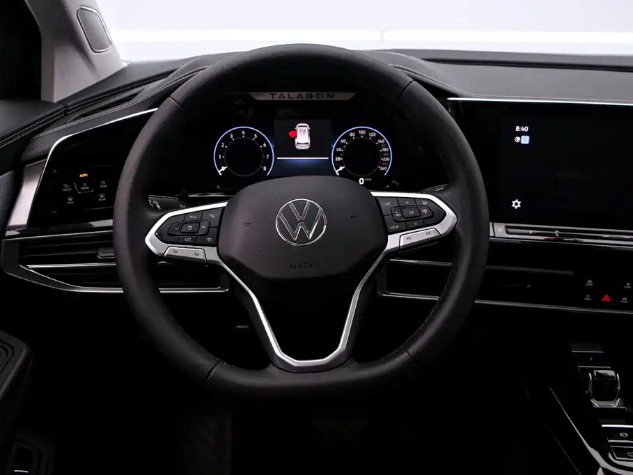 Volkswagen Talagon — миниатюра 7