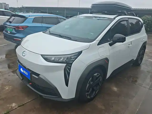 2021 GAC Aion Y