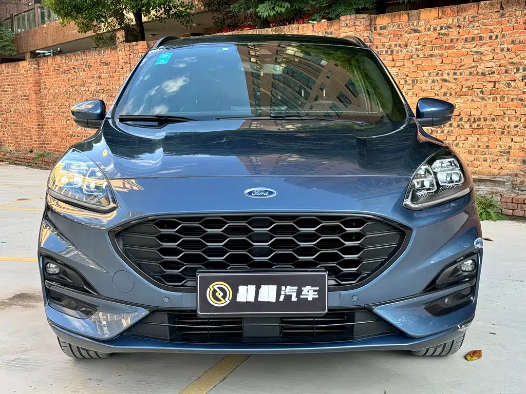Ford Escape 2022