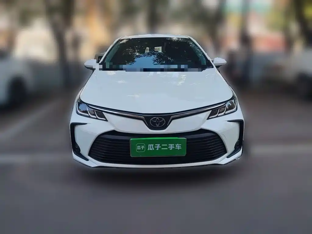Toyota Corolla — миниатюра 2