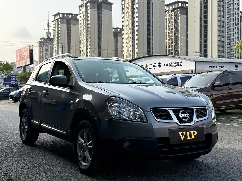 Nissan Qashqai — миниатюра 3