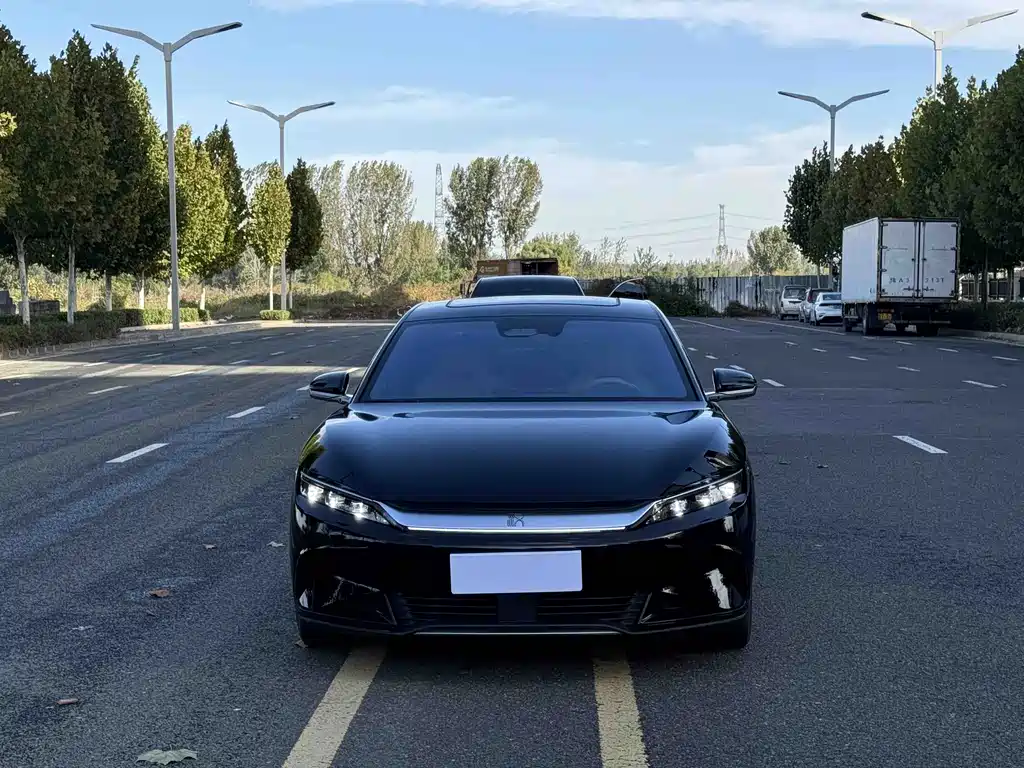 BYD Han — миниатюра 2
