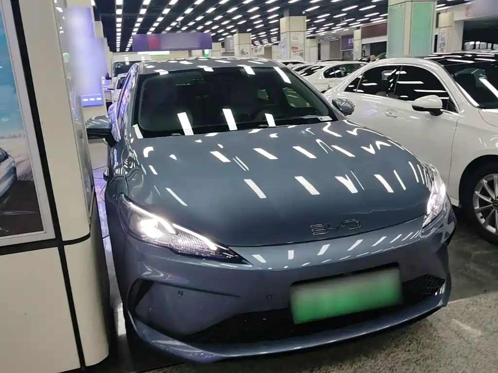 BYD Seal 05 DM-i — миниатюра 4