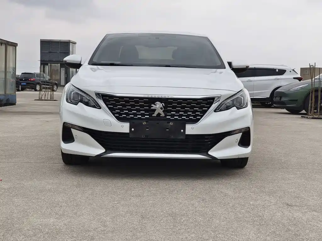 Peugeot 408 — миниатюра 3