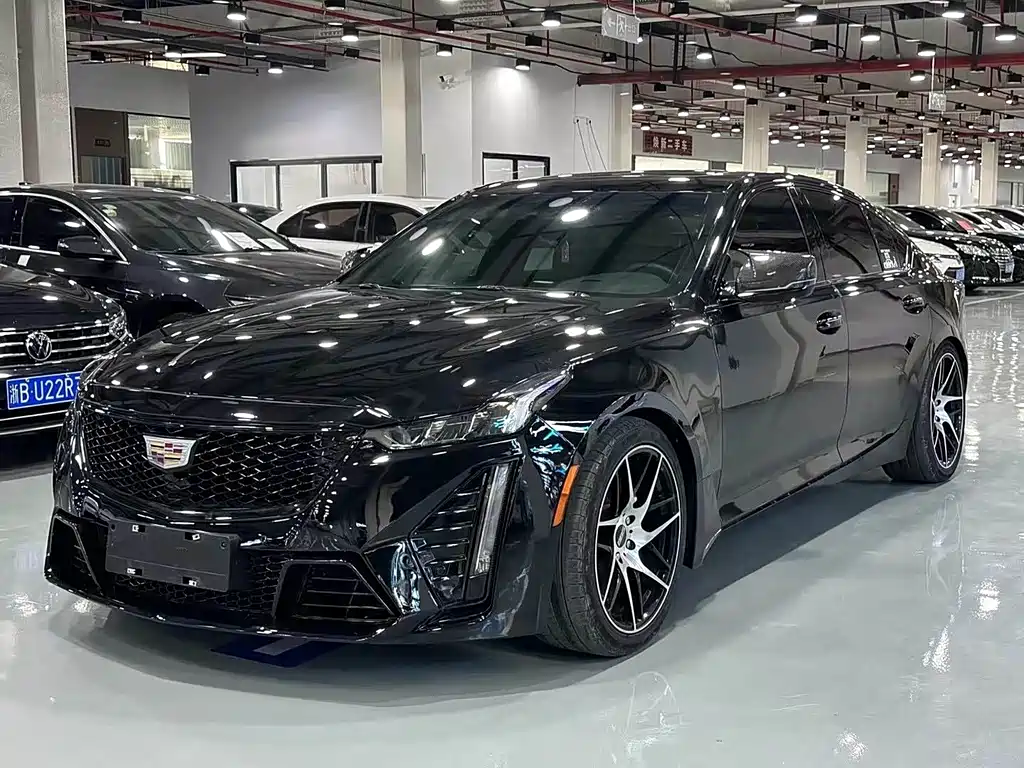 Cadillac CT5 2022