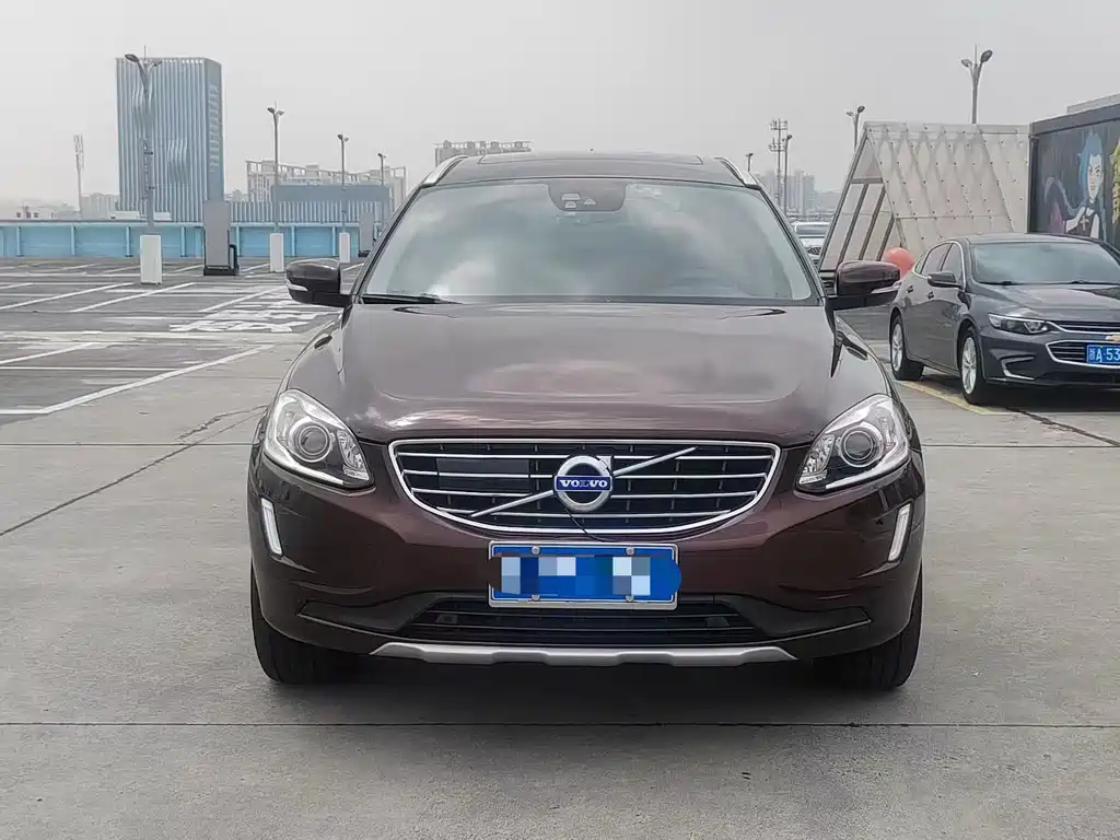 Volvo XC60 2015