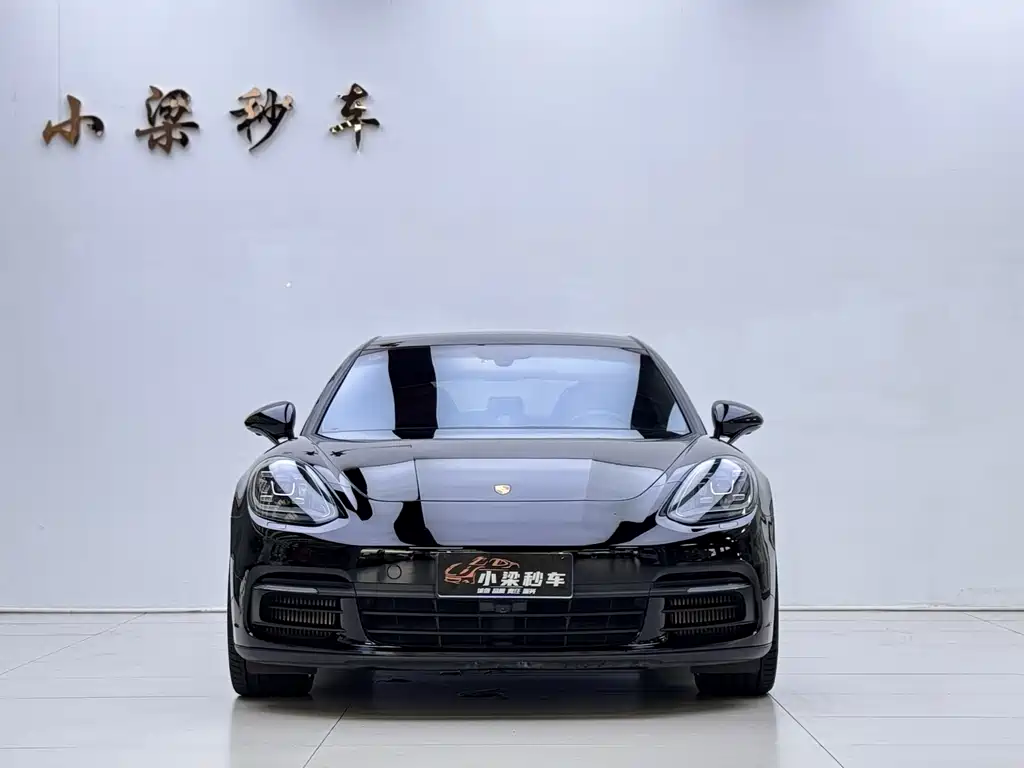 Porsche Panamera 2017 Panamera 4S Sport Turismo 2.9T