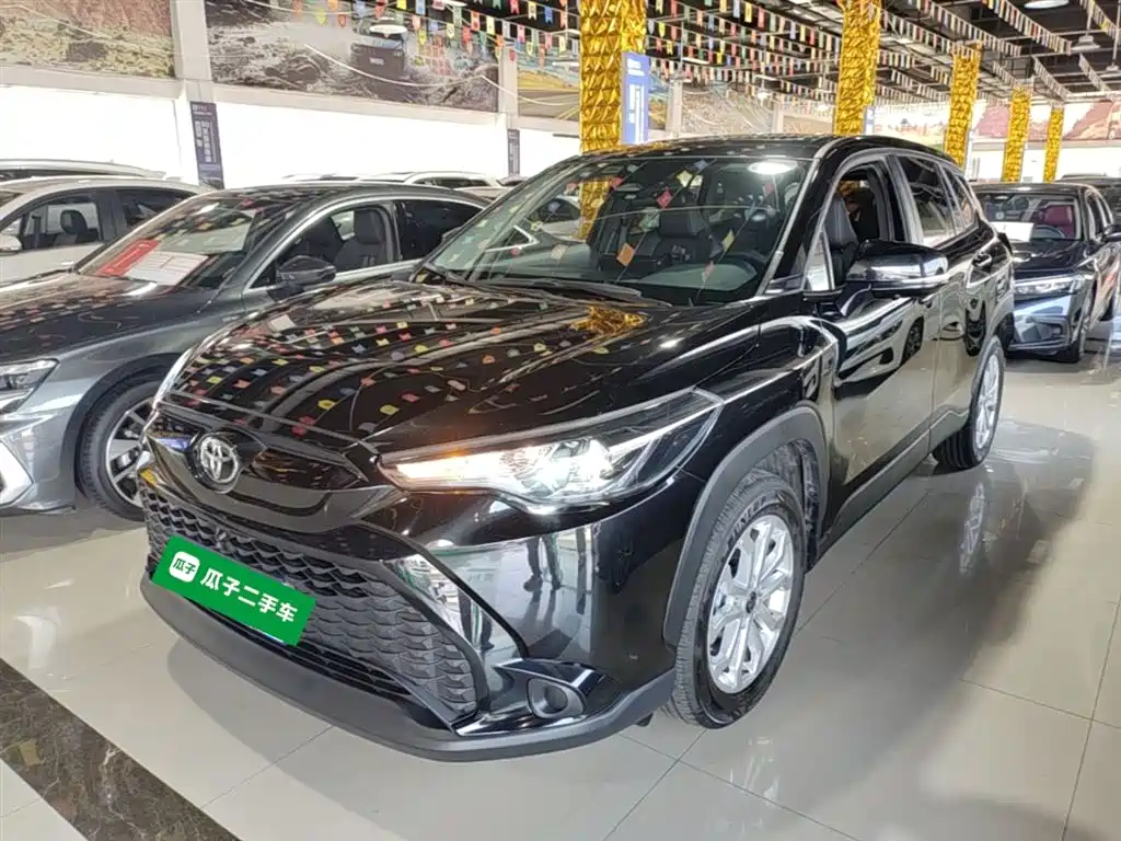 Toyota Frontlander 2025