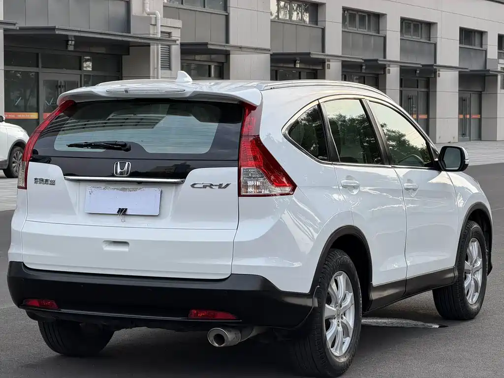 Honda CR-V 2012 2.0L