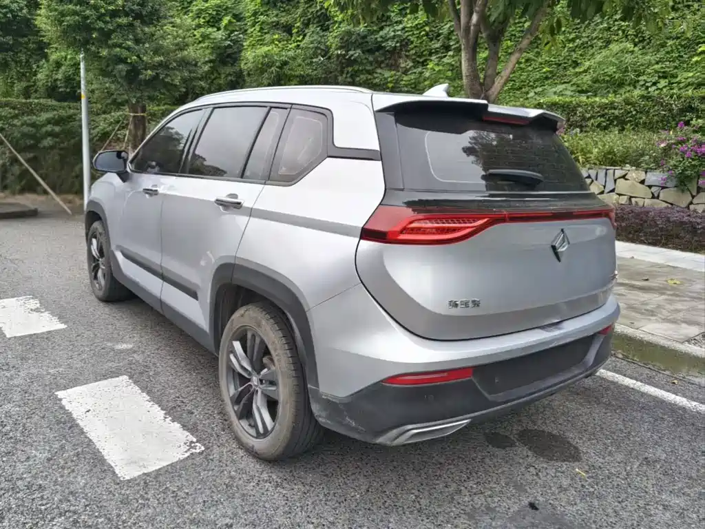 Baojun RS-5 — миниатюра 6
