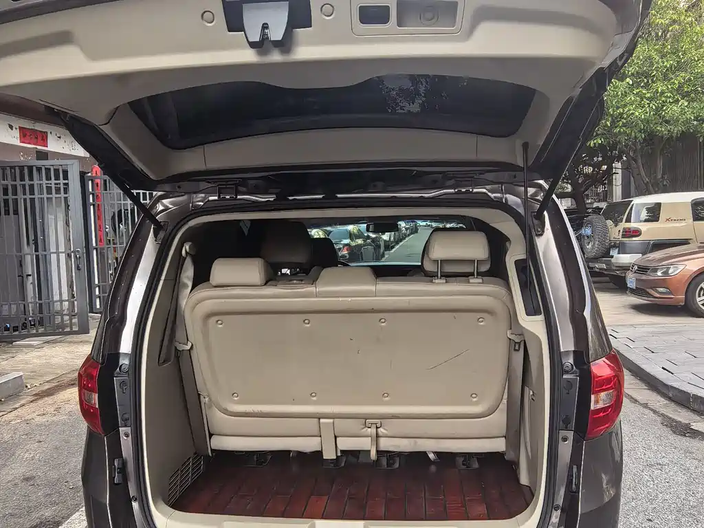 Buick GL8 — миниатюра 10