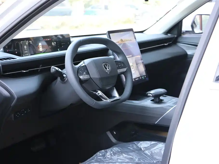 Changan Eado 2025 1.5T 500Bar Flagship