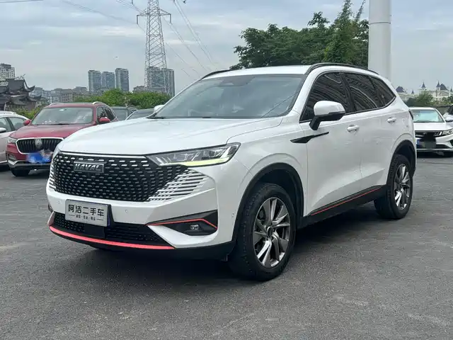 2023 Haval H6