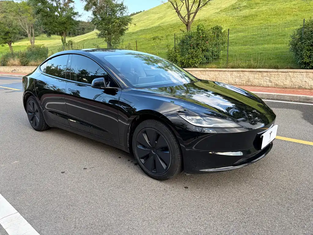 Tesla Model 3 — миниатюра 3