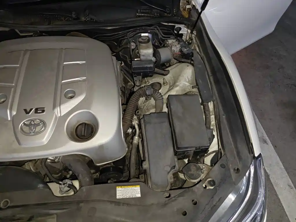 Toyota Reiz — миниатюра 22
