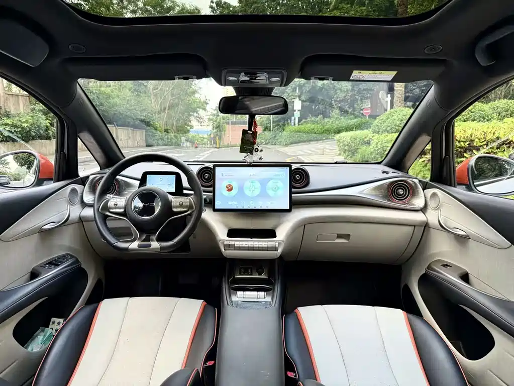 BYD Dolphin — миниатюра 8