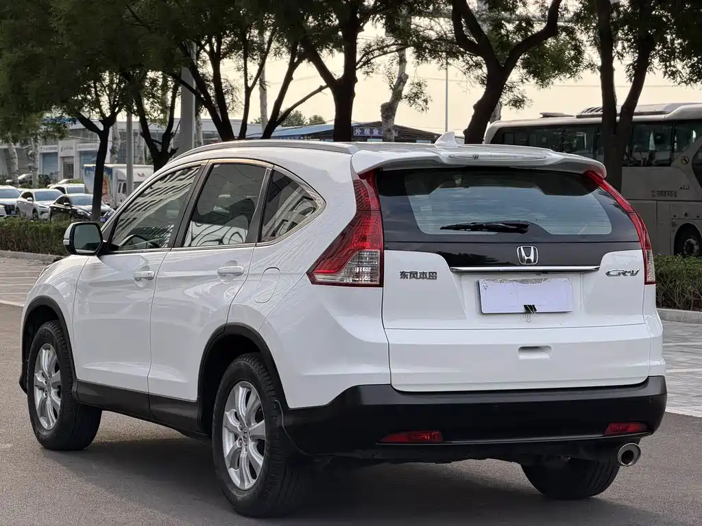 Honda CR-V 2012 2.0L