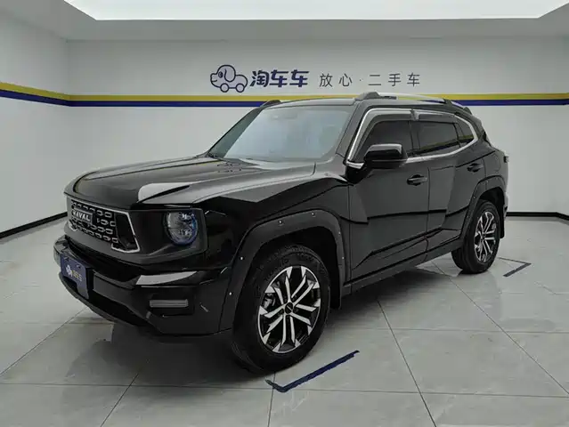 HAVAL SECOND GENERATION BIG DOG