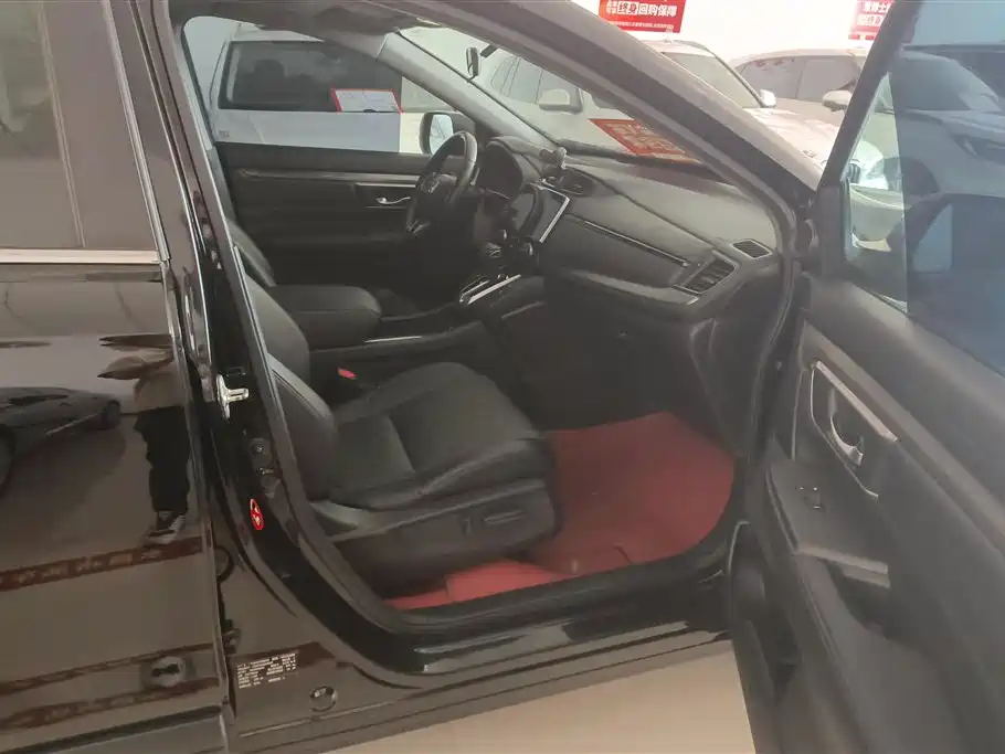 Honda Breeze 2021 240TURBO CVT Smart