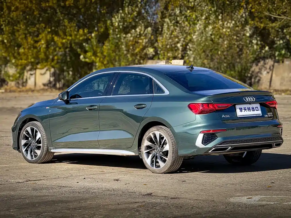 Audi A3 — миниатюра 4
