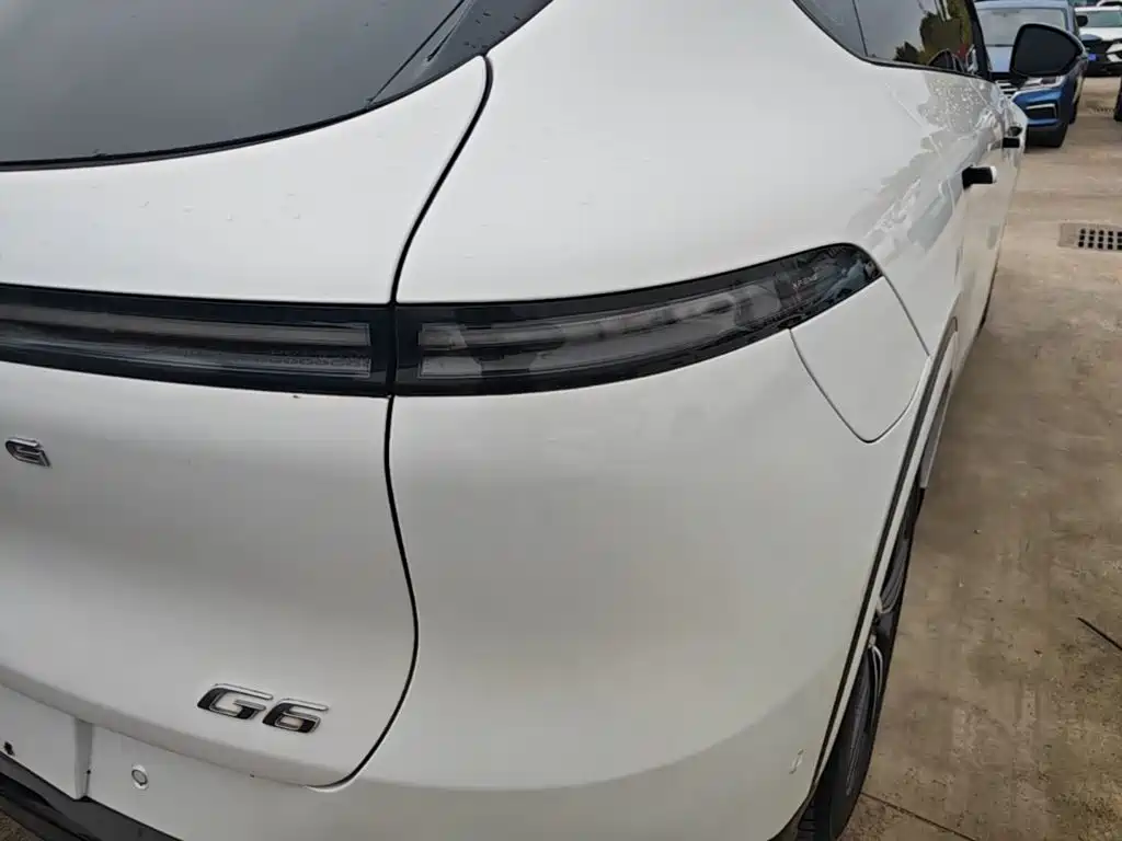 XPeng G6 — миниатюра 8