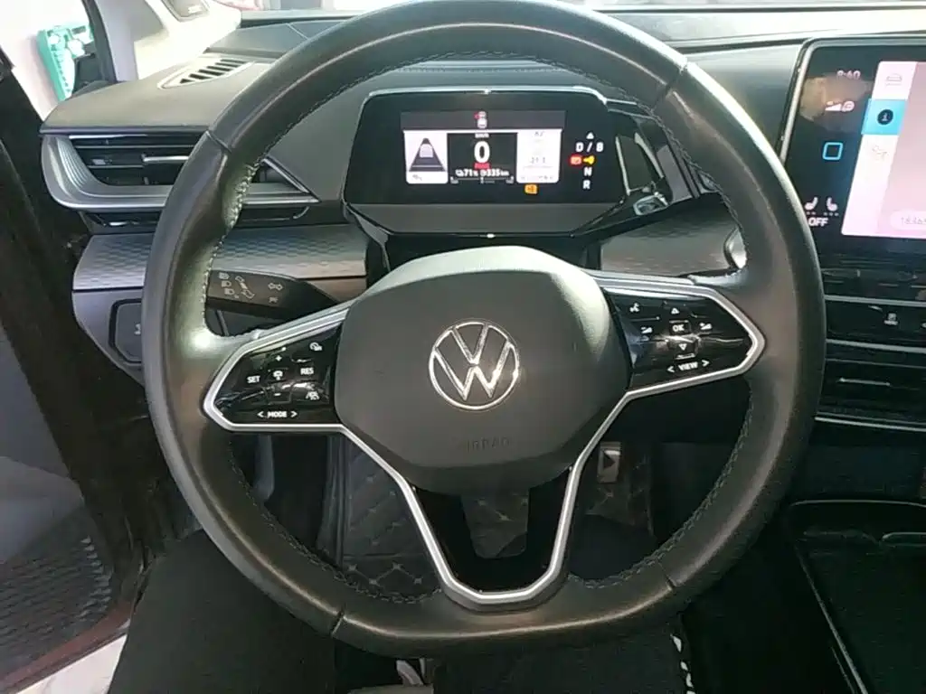 Volkswagen ID.6 X — миниатюра 11