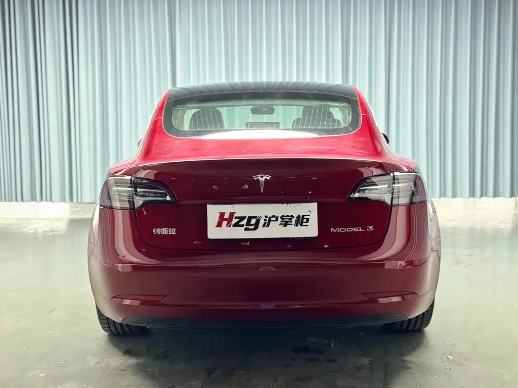 Tesla Model 3 — миниатюра 8