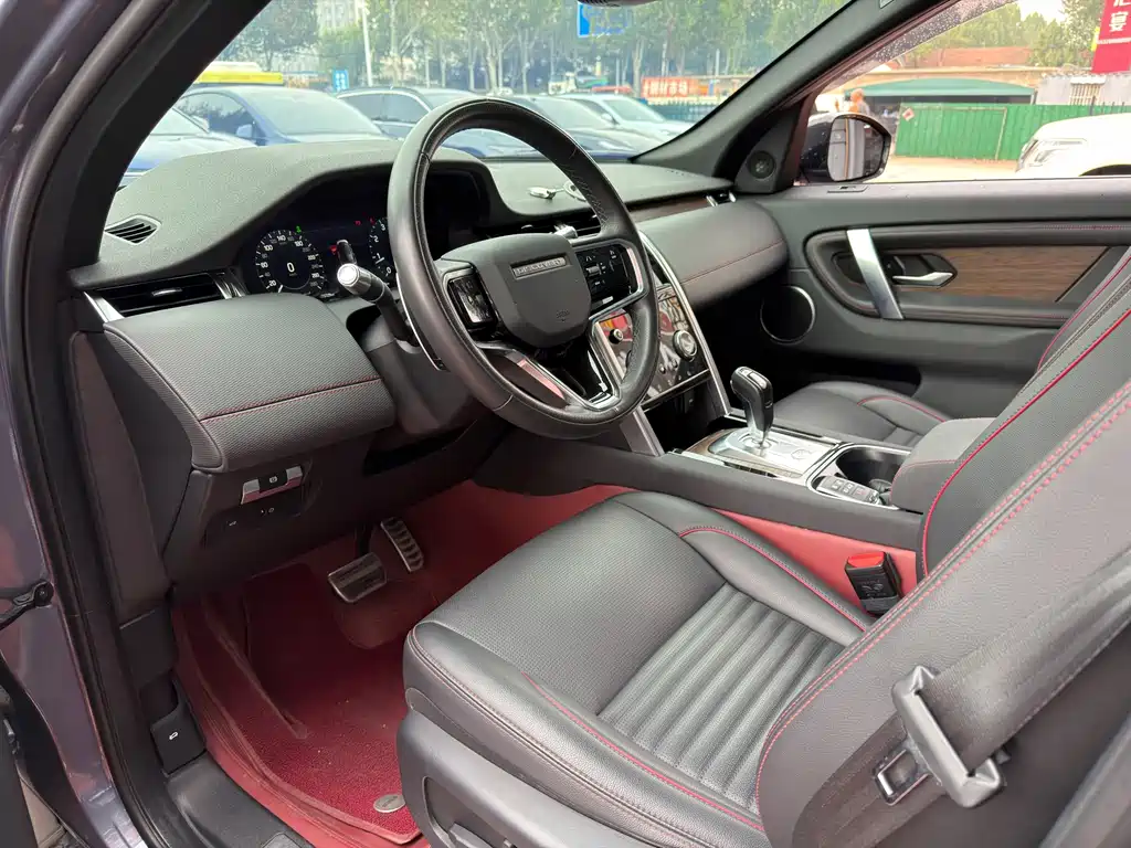 Land Rover Discovery Sport — миниатюра 7