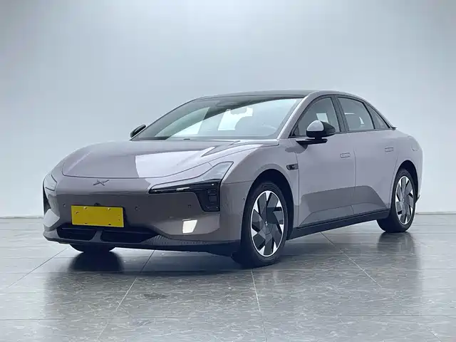2025 Xpeng Mona M03
