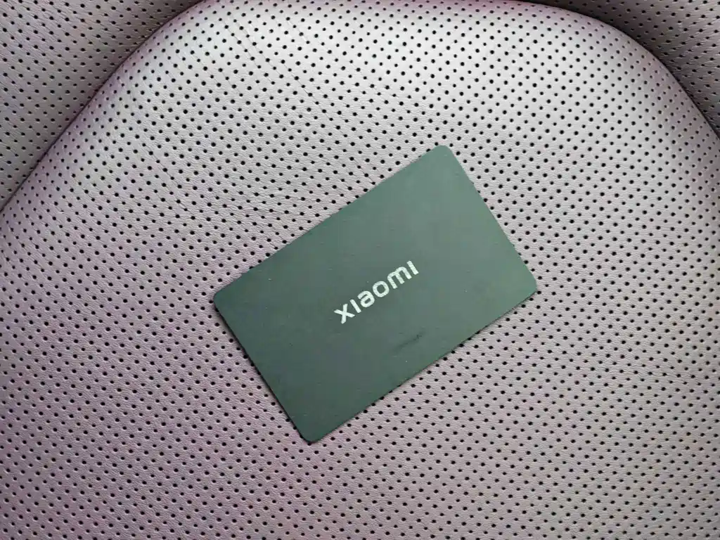 Xiaomi SU7 — фотографии объявления, Фото 17