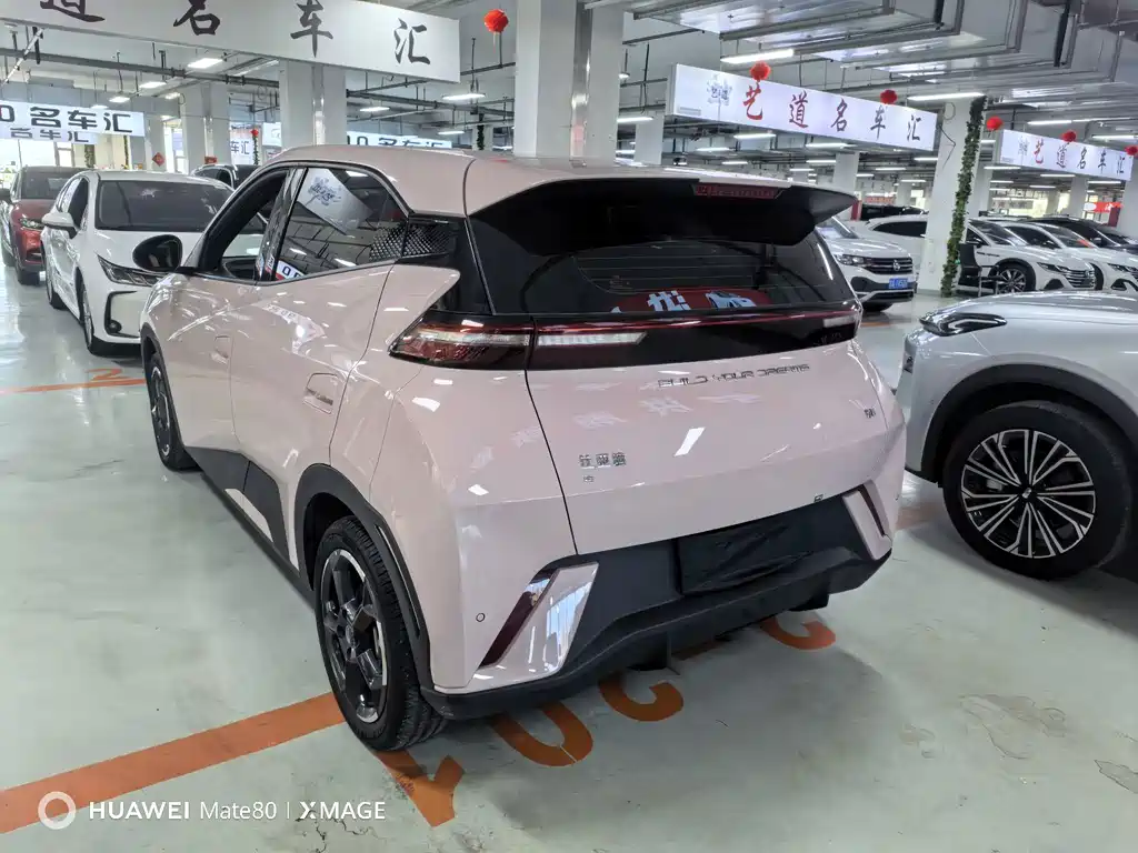 BYD Seagull — миниатюра 6