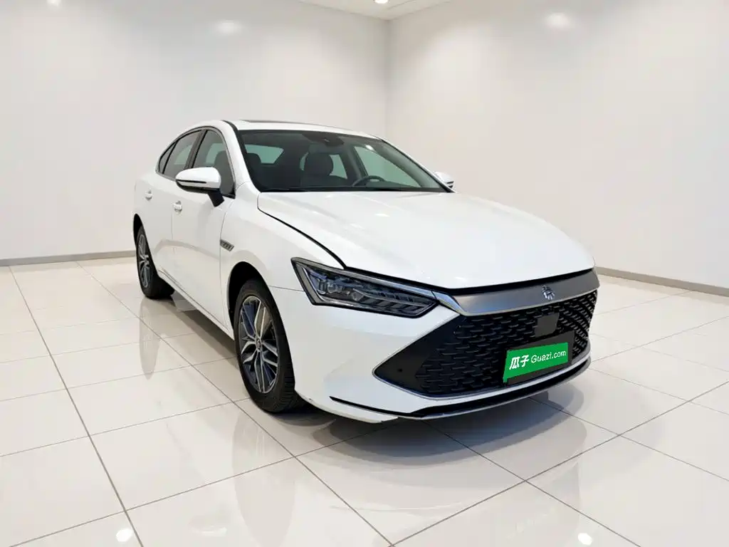 BYD Qin PLUS — миниатюра 3