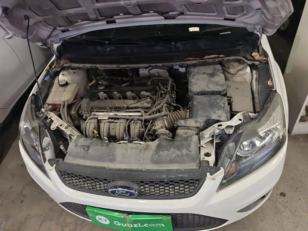 Ford Focus — миниатюра 20