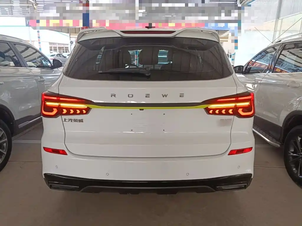 Roewe RX5 — миниатюра 6