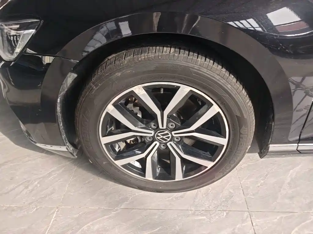 Volkswagen Magotan — миниатюра 23