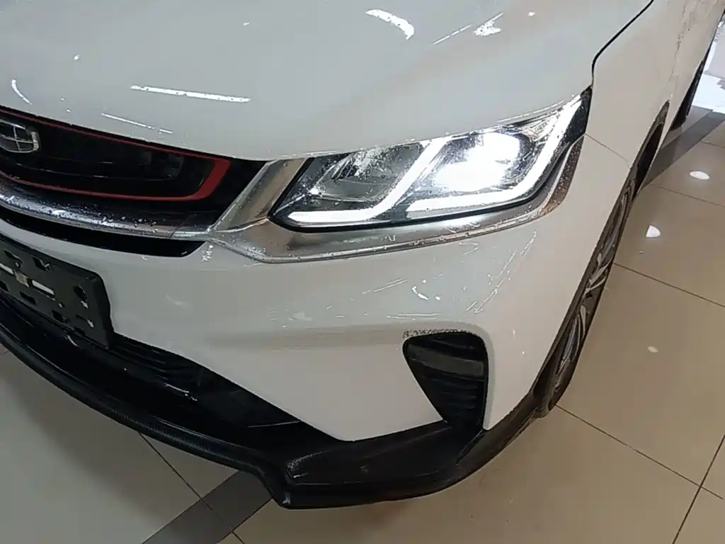 Geely Binyue — миниатюра 24