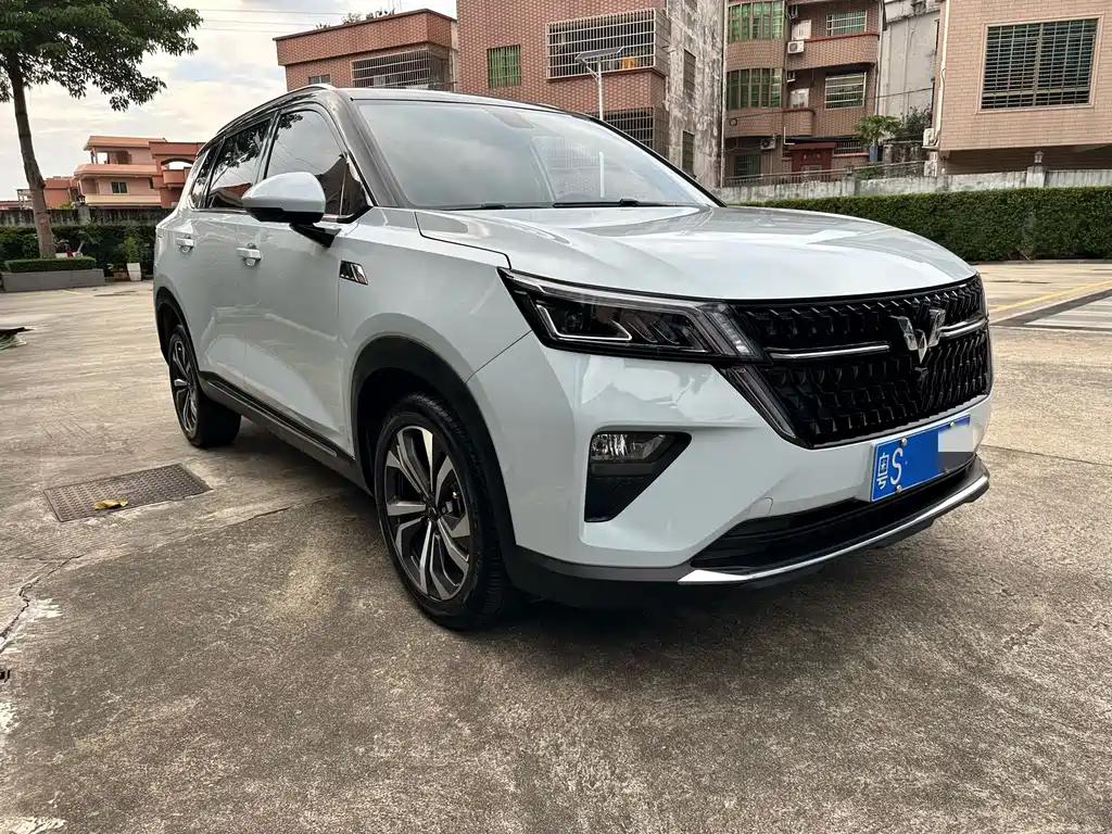 Wuling Xingchen — миниатюра 2