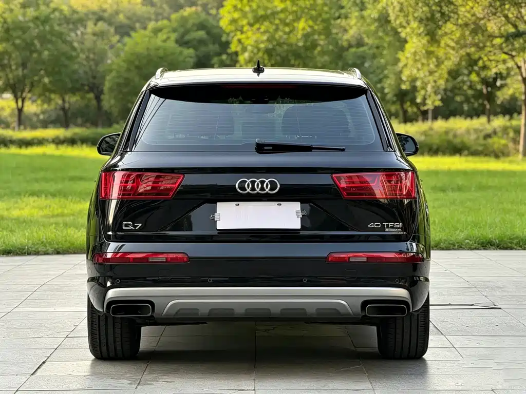 Audi Q7 — миниатюра 5