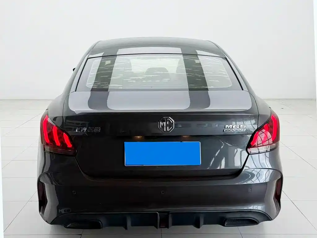 MG MG5 — миниатюра 8