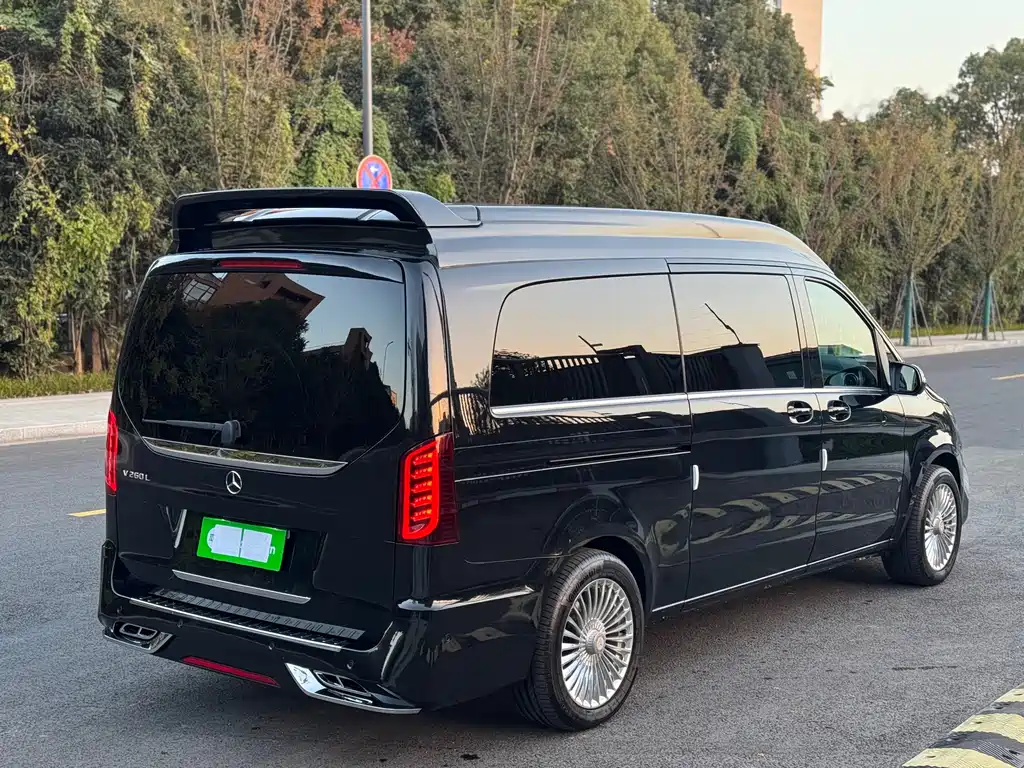 MERCEDES-BENZ V CLASS