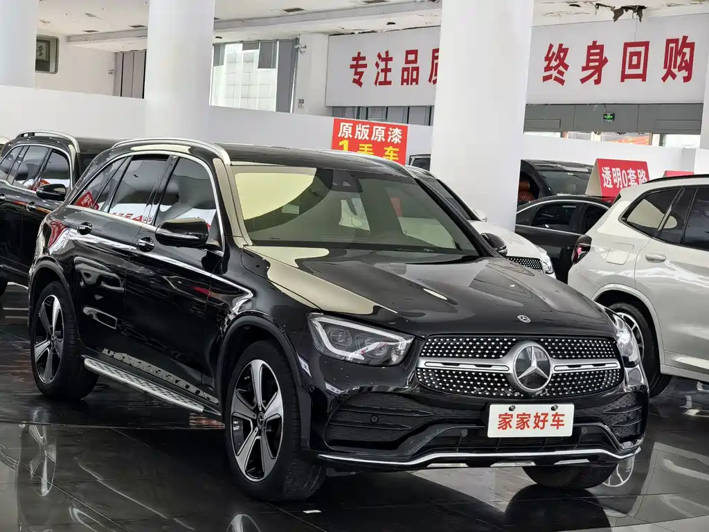 Mercedes-Benz GLC — миниатюра 3