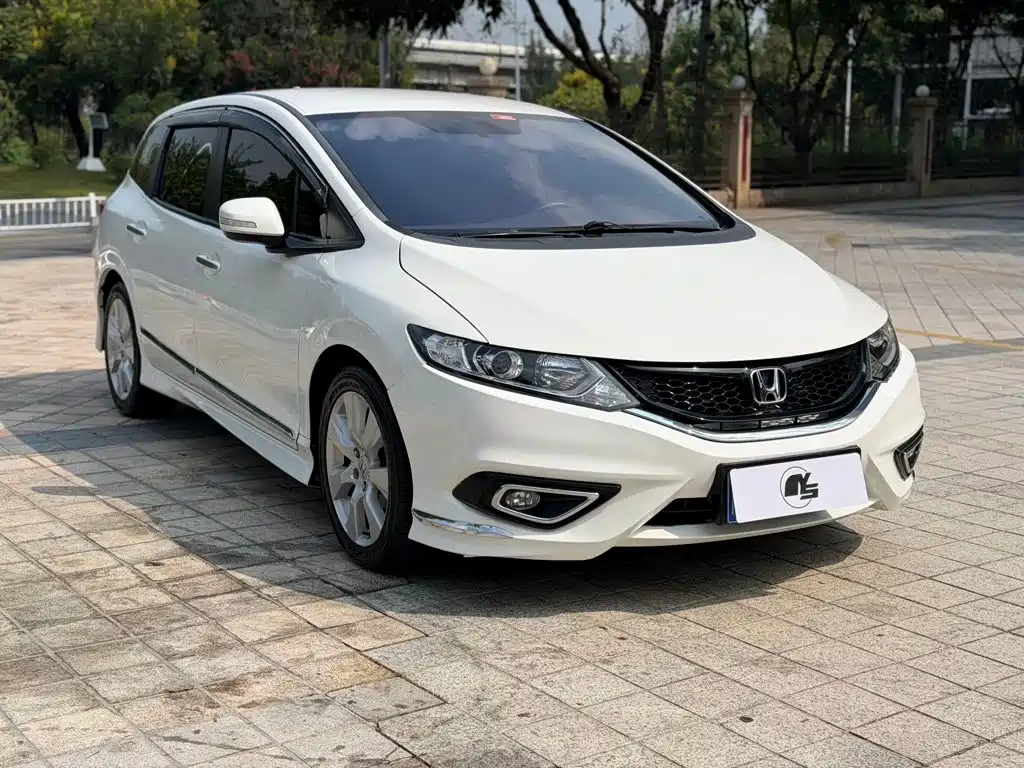 Honda Jade — миниатюра 3