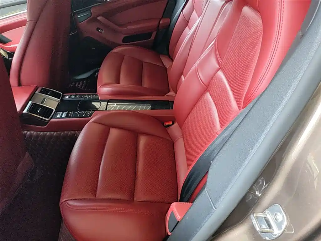Porsche Panamera — фотографии объявления, Фото 17