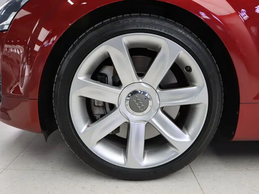 Audi TT 2008 TT 3.2 Quattro
