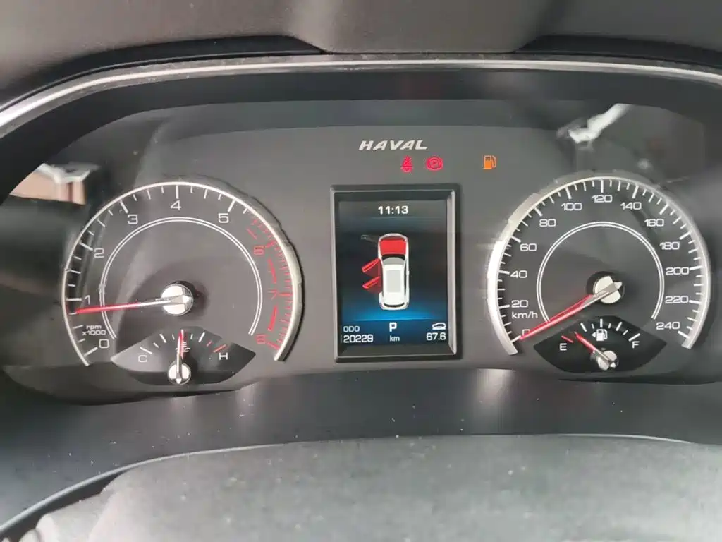 Haval H6 — миниатюра 12
