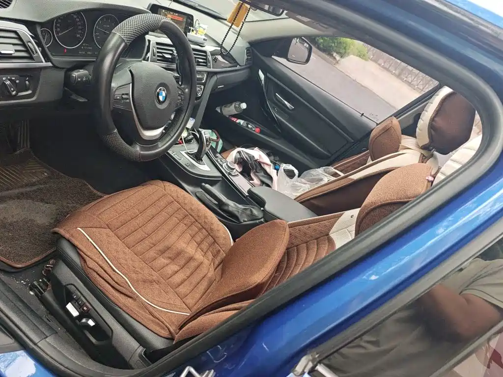 BMW 3 Series 3 2017 320Li M Sport