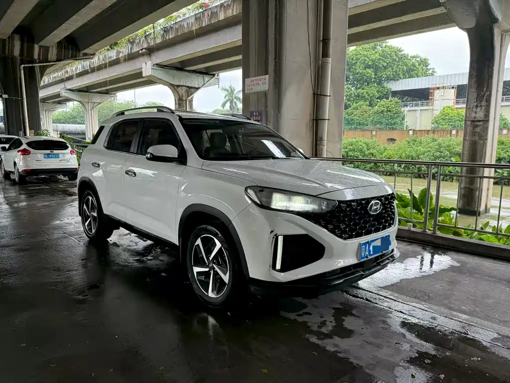 Hyundai ix35 — миниатюра 2