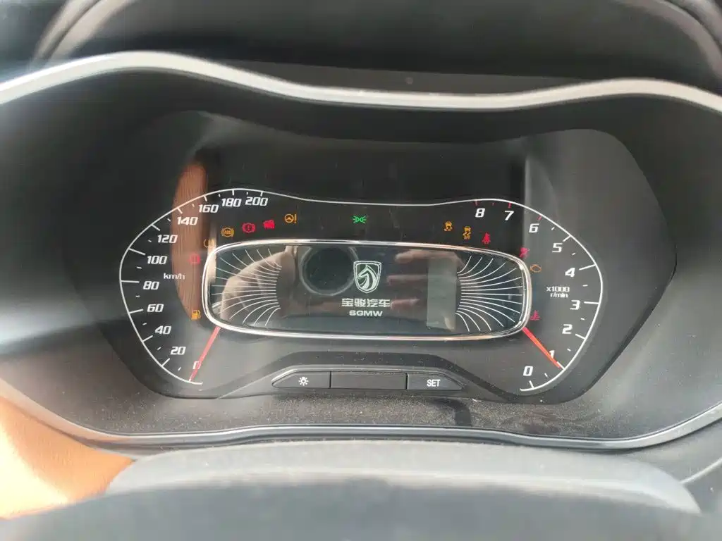 Baojun 510 — миниатюра 12