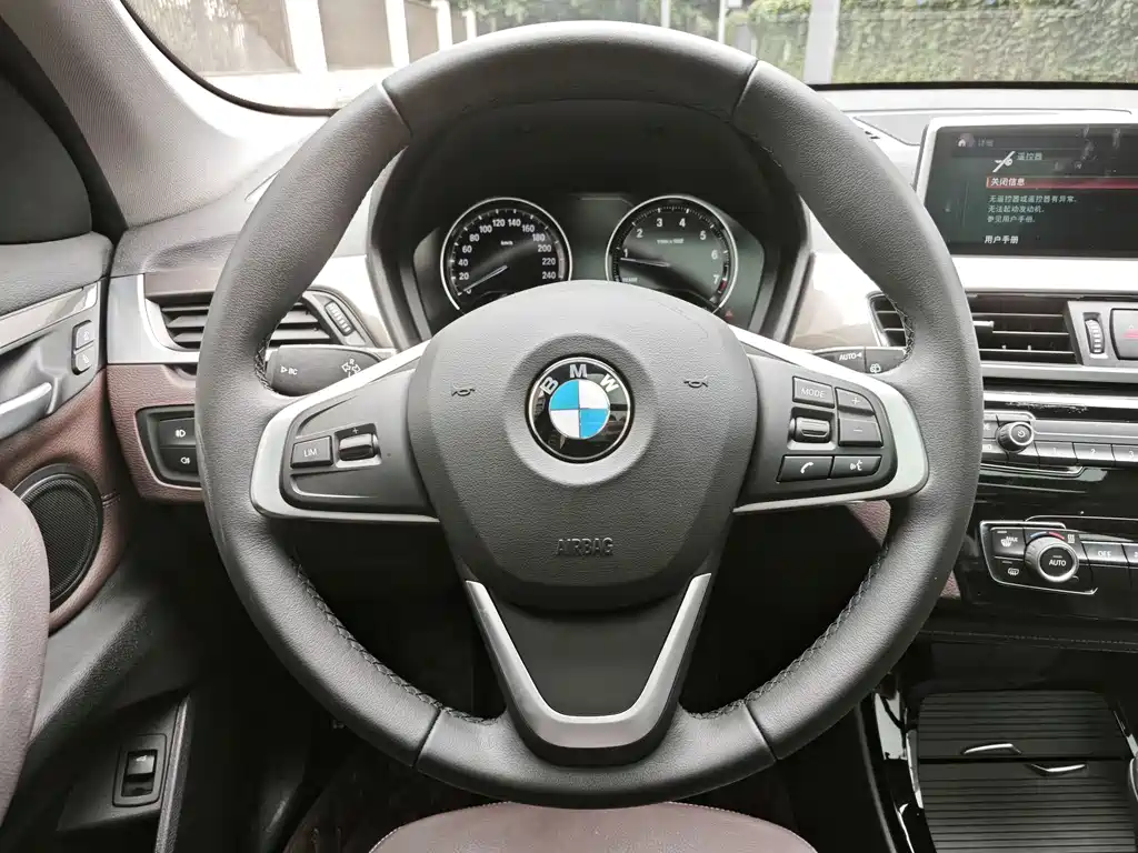 BMW X1 — миниатюра 18