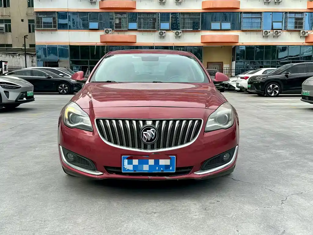 Buick Regal — миниатюра 4